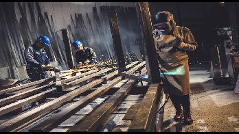 Structural Steel Fitter